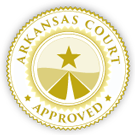 Arkansas court-approved